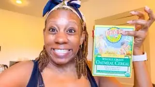 Introducing Solid Foods to Our Newborn | Earth's Best Whole Grain Oatmeal Cereal