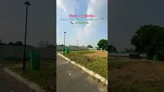 OMAXE METRO CITY RAEBARELI ROAD LUCKNOW 📍| LDA RERA APPROVED PLOTS | INTEGRATED TOWNSHIP #ldaplot