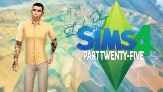 The Sims 4: Part Twenty-Five - Welcome...