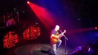 staind - corner @ club nokia, downtown LA, 5-18-09