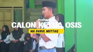PEMILU OSIS & DKBN MADM 2025