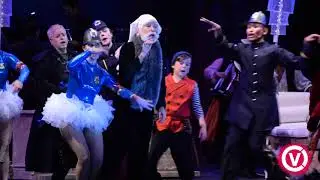 Sighing Softly To The River  - The Pirates of Penzance - Vegas City Opera @ Super Summer Theatre