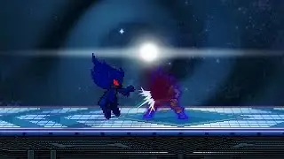 Final Form Nega Sonic | SSF2 9B