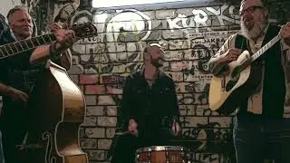 Hillbilly Somethin´ -  Twenty Flight Rock - Live im Proberaum, Nov  25   -Special Mix