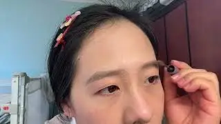 A 32-year-old beginner starts learning makeup! 32歲新手學化妝紀錄vlog06~~~