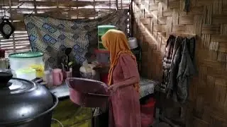 Semangat bersih rumah dari pagi sampai siang!!!
