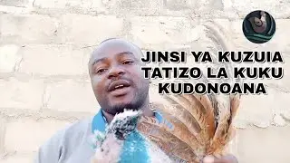 TATIZO LA KUKU KUDONOANA NA JINSI YA KULIONDOA