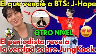 IN&Eacute;DITO🔴&iexcl;PERIODISTA FILTRA SECRETO DE JUNGKOOK EN NYFW! 😱J-HOPE CREA UN LEGADO Y ROMPE R&Eacute;CORD DE...😭