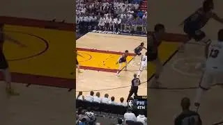 Bam to Butler alley-oop #shorts #bbhoopnation #basketball