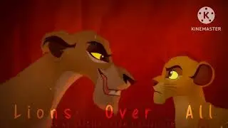 Lions Over All Collab Cover (ft. Ryjel Destiny)