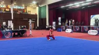 黃傑桉 自選刀術