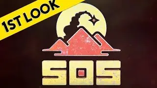 SOS Reality TV Show Game - First Look At Gameplay