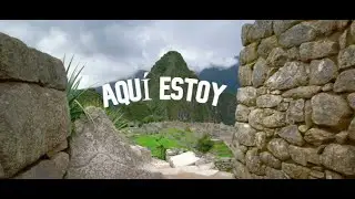 Canción Aquí estoy Bicentenario 2021 - Con letra