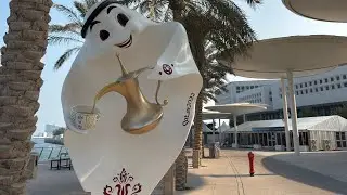 Arab Cup Qatar 2025 | Passion, Pride & Pure Football Energy 🇶🇦