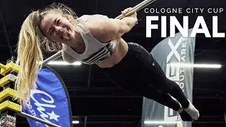 JASI SVILENOVA VS LEANDRA RUFFNER | Final Battle Female Category | Cologne City Cup 2022 | FIBO