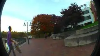 Pop Shove Double Block! - Casey Buckley