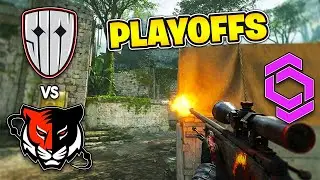 SINNERS vs Nuclear TigeRES | CCT Season 3 Europe Series 13 - HiGHLiGHTS | CS2