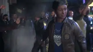 Lee Humphries // Showreel