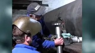 Kreuter Tankanlagenbau GmbH | Industrietechnik