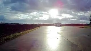 Simrex X11 GPS Drone - Morning Flight 1080P HD