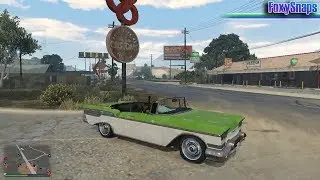 GTA 5 RARE MARIACHI TORNADO REVISITED - Location and Modding! #GTAOnline
