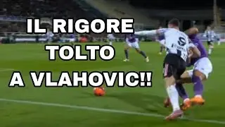 La moviola di Fiorentina-Juve 1-1!