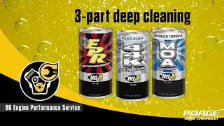BG Services: Engine Performance Restoration | Poage Chevrolet