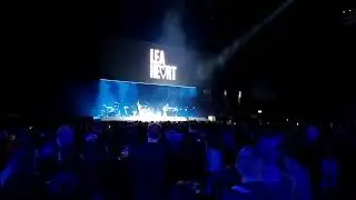 Lea Heart Happier 3arena Dublin Ireland. #leaheart #Happier #3arena #Dublin #thepoint #ireland