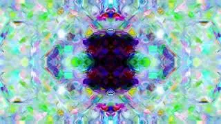 Ramastoi (Visuals) + Full Auto Stop (Audio) Glitch IDM