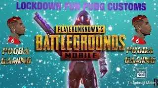 CLAN VS CLAN BATTLE |PUBG MOBILE|