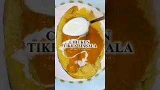 Chicken Tikka Masala