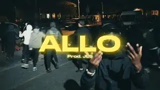[FREE] KONIEUR x TVLM x Junior 2ZG Type Beat | Instru Chicago Drill &laquo;&nbsp;ALLO&nbsp;&raquo;