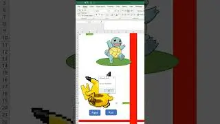 I'm Making a Pok&eacute;mon Battle Sim in Excel