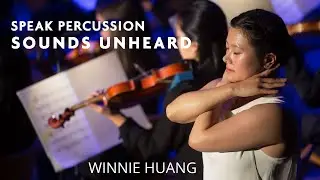 SU Studio Talk 76: Winnie Huang - The Musical-Gestural Performer