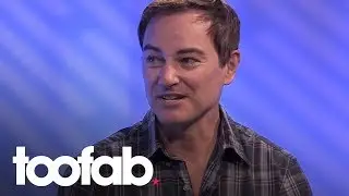 Kerr Smith Teases His 'Riverdale' Role as New Principal | toofab