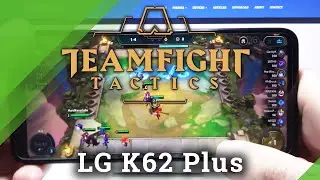 LG K62 Plus TFT Mobile Gameplay