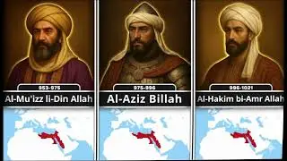 The 5 Major Muslim Caliphates: A Complete Timeline of Islamic History (632&ndash;1924)