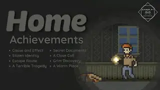 Home - A Unique Horror Adventure - Achievements 1