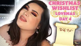 МОЙ РОЖДЕСТВЕНСКИЙ СПИСОК ПОЖЕЛАНИЙ 2020: идеи подарков | День Lovemas 4