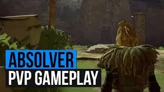 TAKING RISKS! | Absolver PvP Gameplay