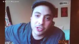Jeff Mauro Skypes in About Sandwiches