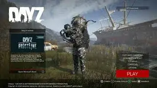 SUP FAM, come join the #DayZ Content. Let's Find An Island To Call Home #Live on  #Twitch Aswell!
