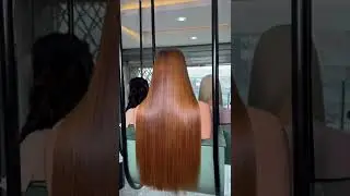 Long hair brown color wig 4x4 middle part lace closure wig bone straight human hair factory supplier