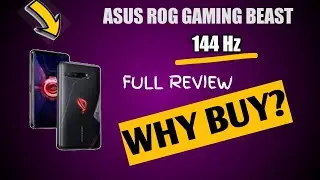Asus rog gaming phone full review Launch In india| ROG 5 Durability, Budget Gaming Phone ⚡Crazy!!!
