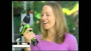 The Rockwell 3rill 3-in-1 Impact Driver Informercial (2011)