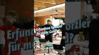 Moderner F&uuml;nfkampf: Werden Mitglieder erfunden? | Sportschau #shorts