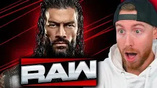 WARGAMES!!! WWE RAW Live Stream November 24th 2025