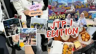 MINI VLOG JATIMPARK 1🎢🎡