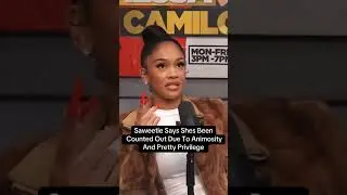Saweetie винит красивое наказание в своей неудачной рэп-карьере?!🤨