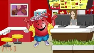 Liz Gray For Hire #9: Carl's Jr.